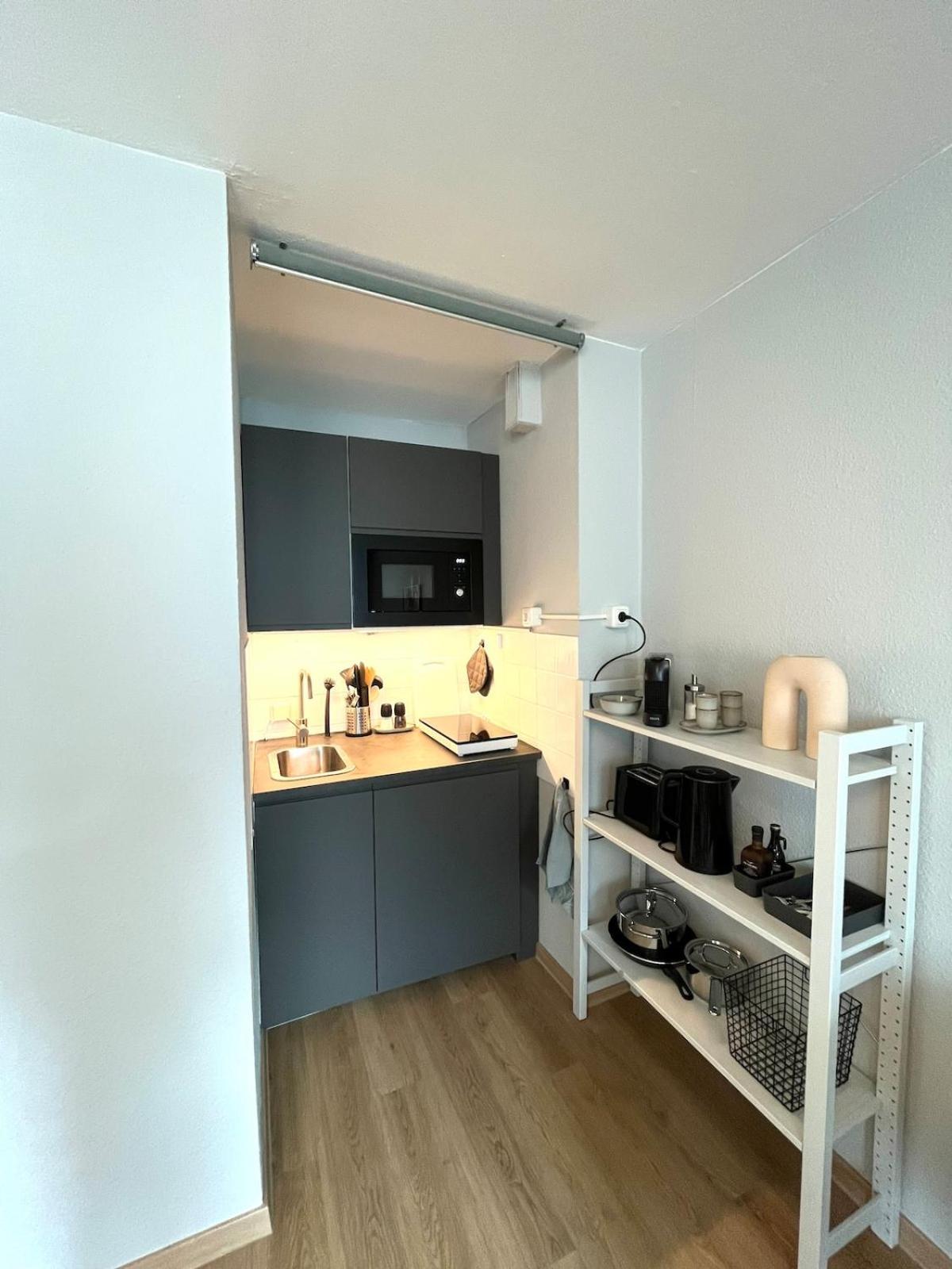 Gemuetliches Zentral & Ruhig Appartement Cologne