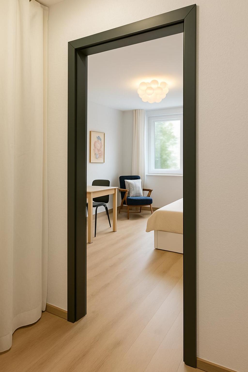 Gemuetliches Zentral & Ruhig Appartement *
