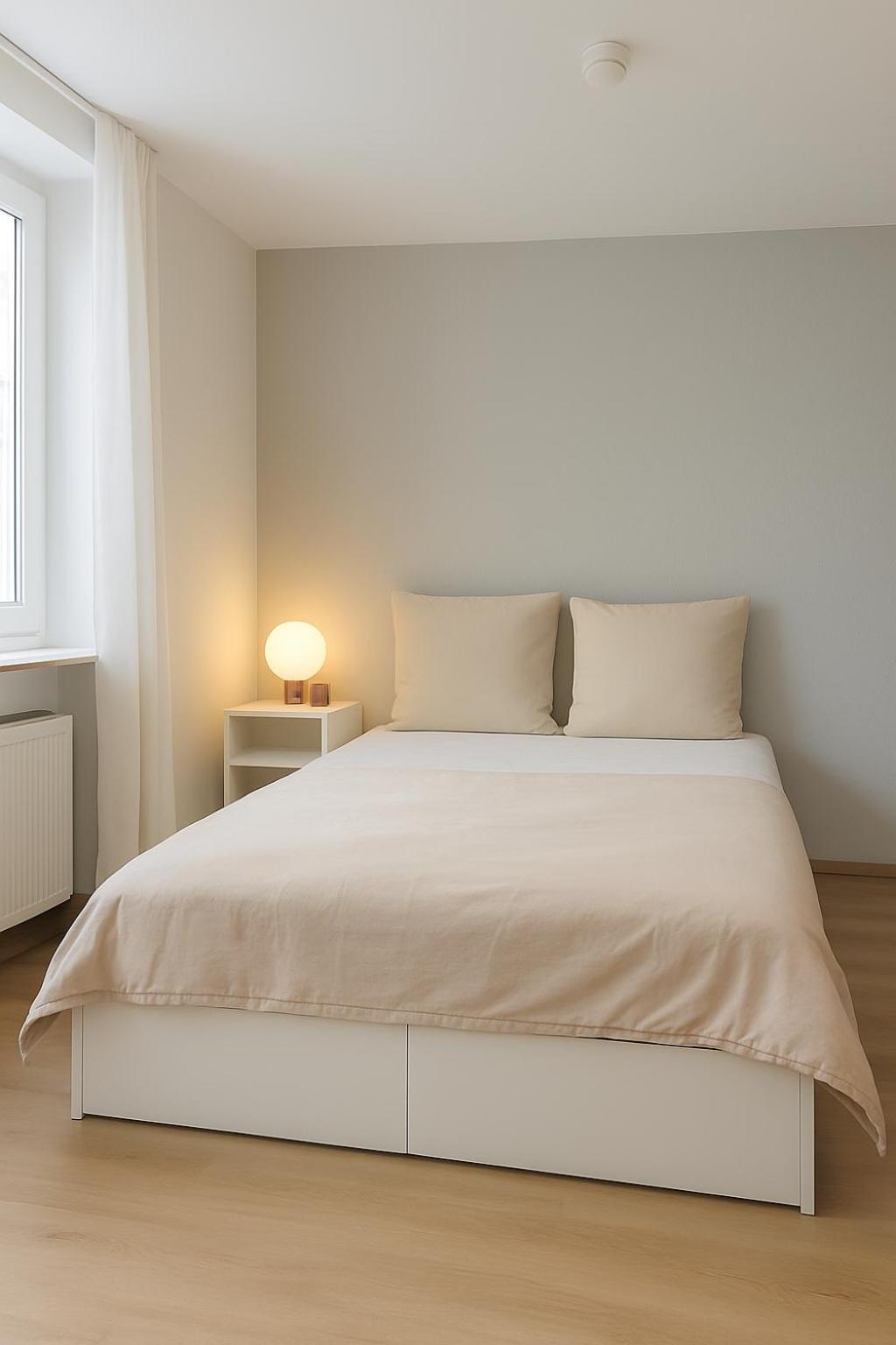 Appartement Gemuetliches Zentral & Ruhig